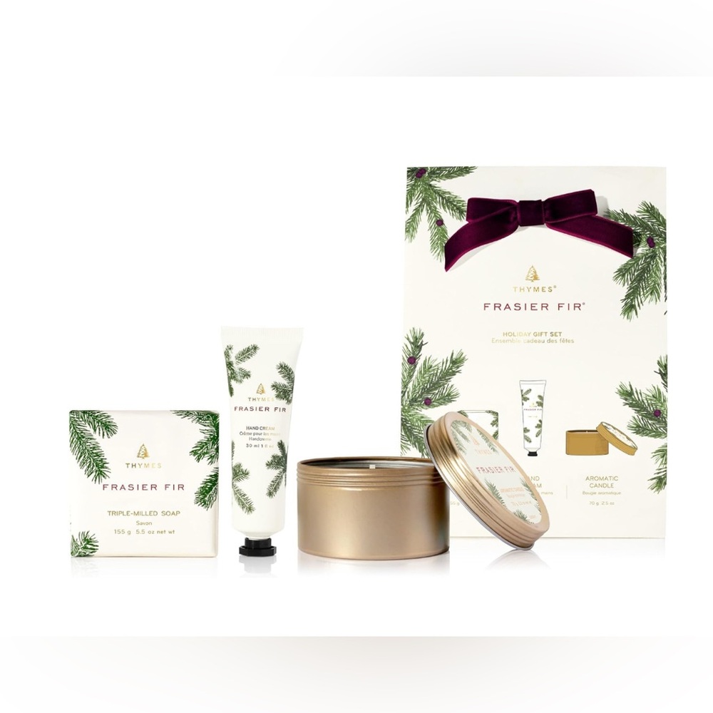 🔥💥ProMotion Thymes Frasier Fir Holiday Gift Set